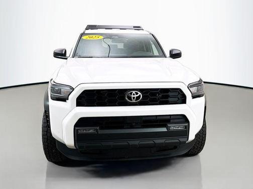 2025 Toyota 4Runner TRD Off Road