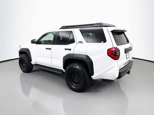 2025 Toyota 4Runner TRD Off Road
