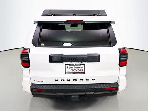 2025 Toyota 4Runner TRD Off Road