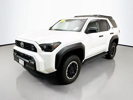 2025 Toyota 4Runner TRD Off Road