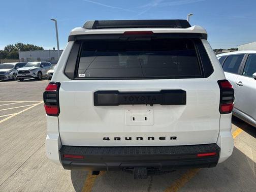 2025 Toyota 4Runner TRD Off Road