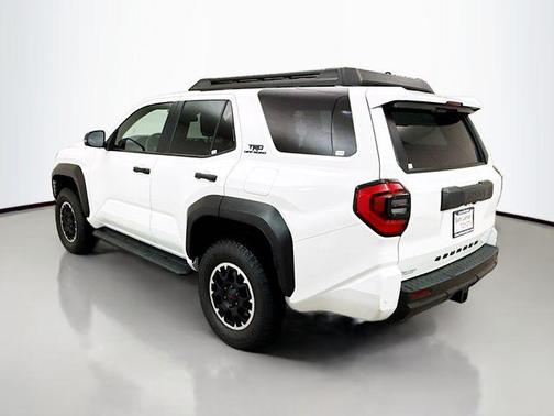 2025 Toyota 4Runner TRD Off Road