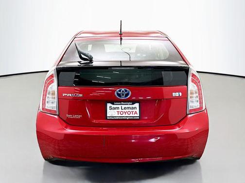 2013 Toyota Prius Two