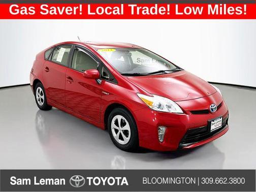 2013 Toyota Prius Two