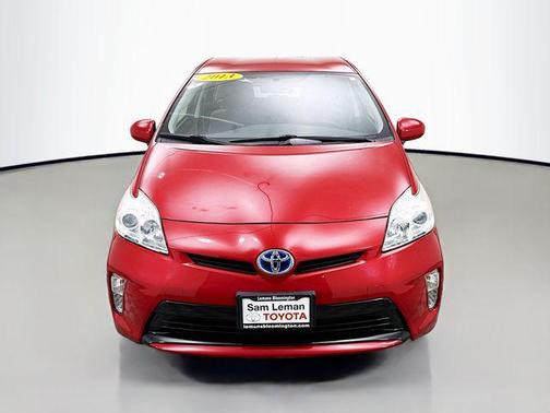 2013 Toyota Prius Two