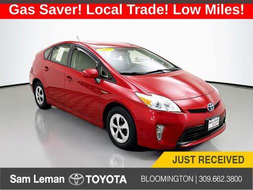2013 Toyota Prius Two