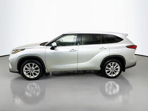 2023 Toyota Highlander Hybrid Limited