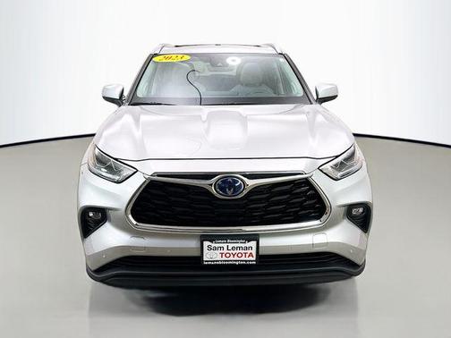 2023 Toyota Highlander Hybrid Limited