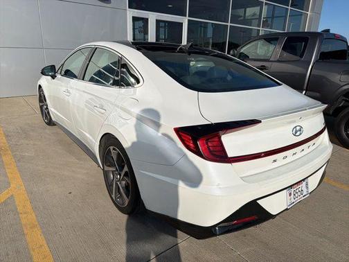 2022 Hyundai SONATA SEL Plus