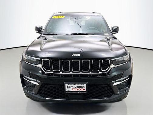 2024 Jeep Grand Cherokee Limited X