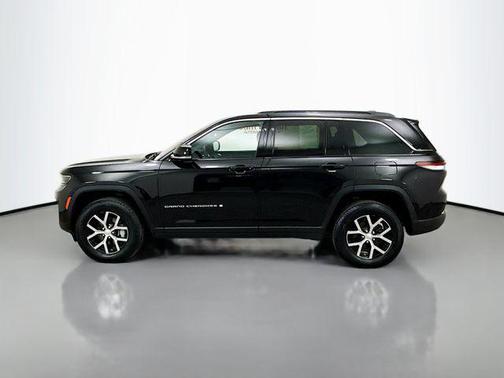 2024 Jeep Grand Cherokee Limited X