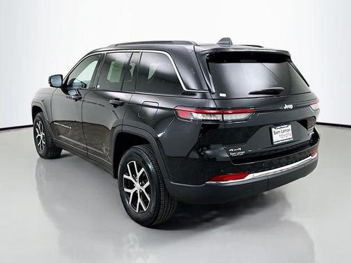 2024 Jeep Grand Cherokee Limited X