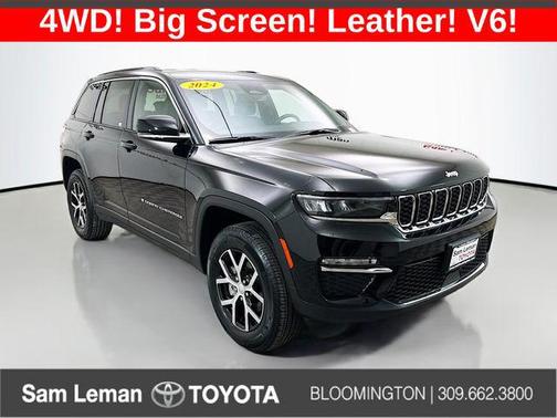 2024 Jeep Grand Cherokee Limited X