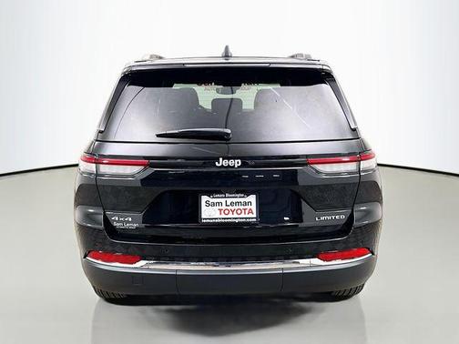 2024 Jeep Grand Cherokee Limited X