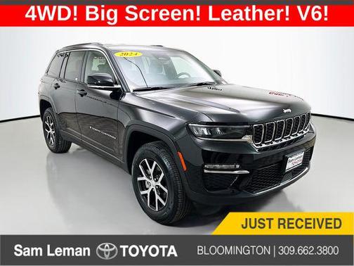 2024 Jeep Grand Cherokee Limited X
