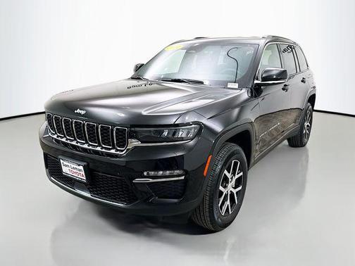 2024 Jeep Grand Cherokee Limited X