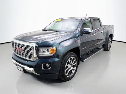 2019 GMC Canyon Denali