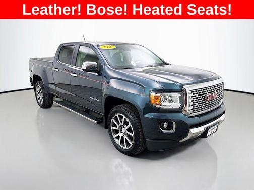 2019 GMC Canyon Denali