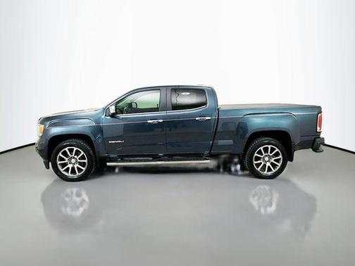 2019 GMC Canyon Denali