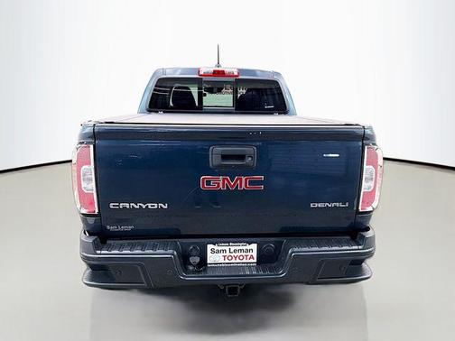 2019 GMC Canyon Denali