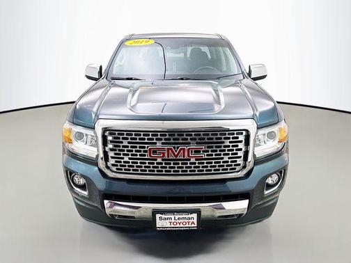 2019 GMC Canyon Denali
