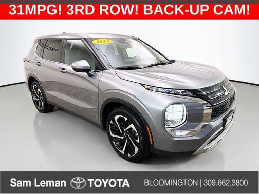 2024 Mitsubishi Outlander SE 2.5 2WD