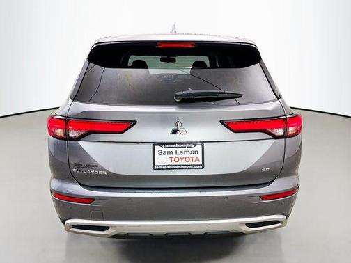 2024 Mitsubishi Outlander SE 2.5 2WD