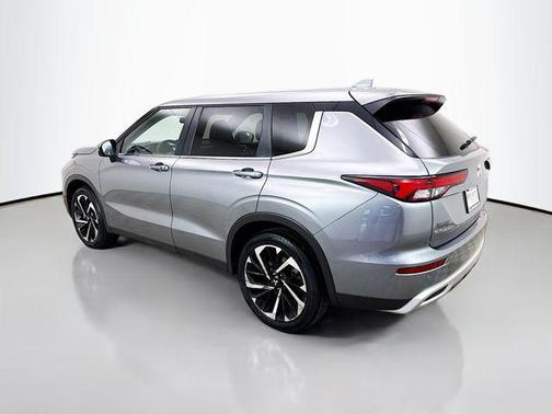 2024 Mitsubishi Outlander SE 2.5 2WD