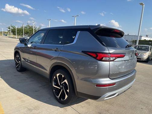 2024 Mitsubishi Outlander SE 2.5 2WD