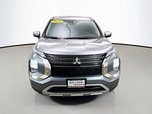 2024 Mitsubishi Outlander SE 2.5 2WD