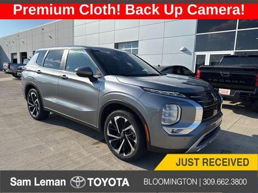 2024 Mitsubishi Outlander SE 2.5 2WD