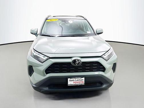 2023 Toyota RAV4 XLE