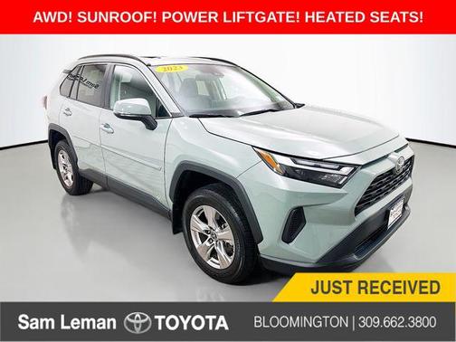 2023 Toyota RAV4 XLE