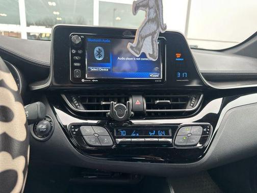 2018 Toyota C-HR XLE Premium