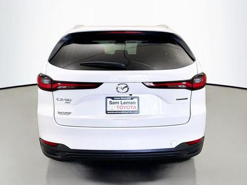 2024 Mazda CX-90 3.3 Turbo Preferred Plus