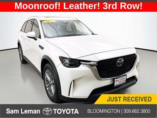2024 Mazda CX-90 3.3 Turbo Preferred Plus