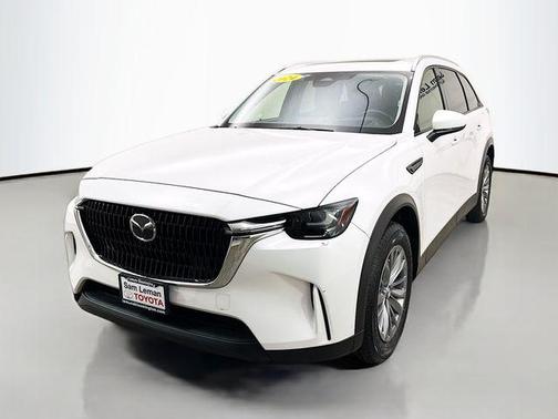 2024 Mazda CX-90 3.3 Turbo Preferred Plus