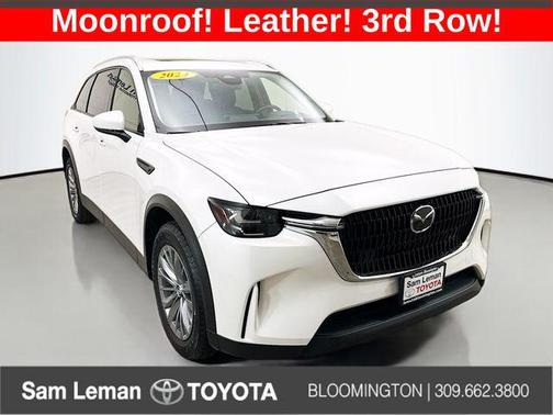 2024 Mazda CX-90 3.3 Turbo Preferred Plus