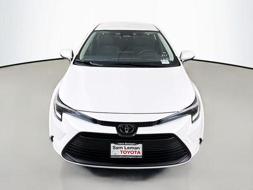 2026 Toyota Corolla Hybrid LE