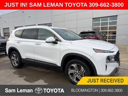 2023 Hyundai SANTA FE SEL 2.4