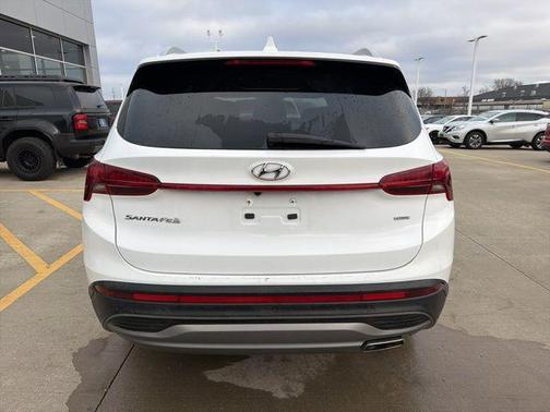 2023 Hyundai SANTA FE SEL 2.4