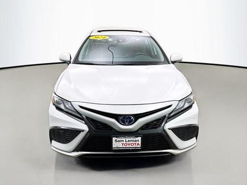 2024 Toyota Camry Hybrid SE