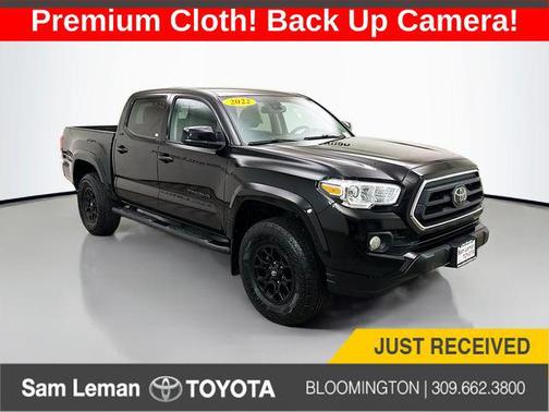 2022 Toyota Tacoma SR5