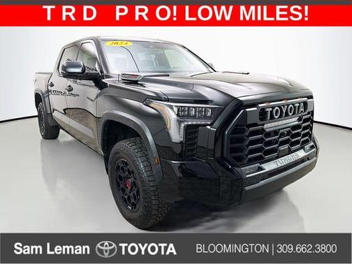 2024 Toyota Tundra Hybrid TRD Pro