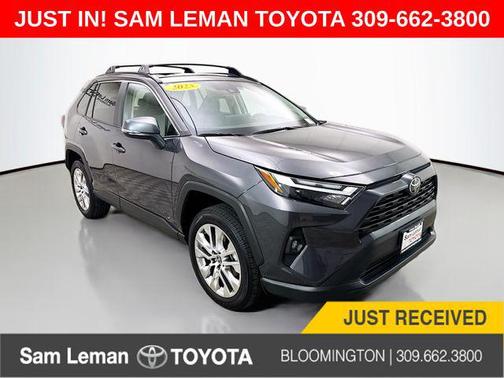 2025 Toyota RAV4 XLE Premium