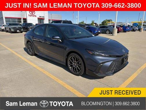 Dark Cosmos 2026 Toyota Camry SE
