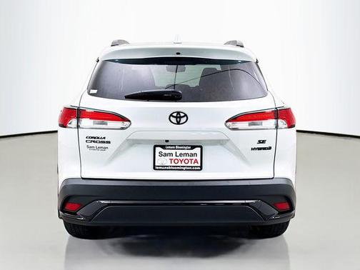 2024 Toyota Corolla Hybrid SE