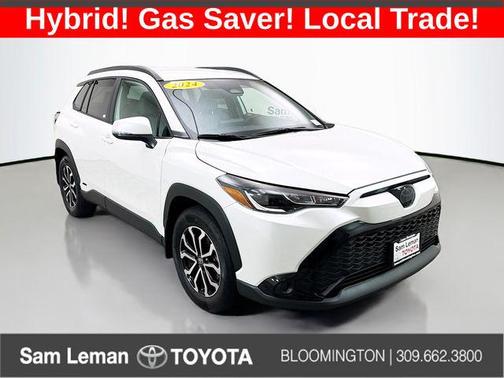 2024 Toyota Corolla Hybrid SE
