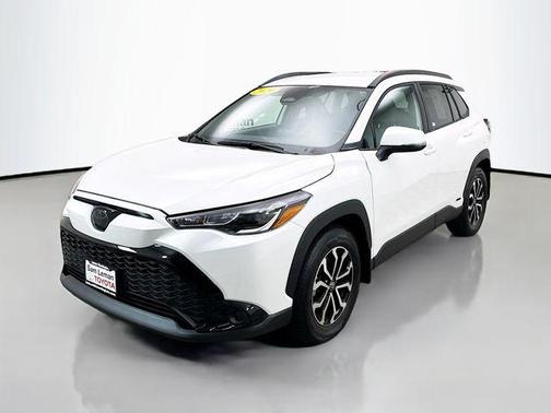 2024 Toyota Corolla Hybrid SE
