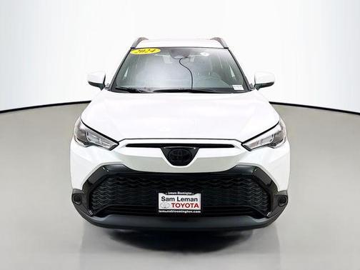 2024 Toyota Corolla Hybrid SE